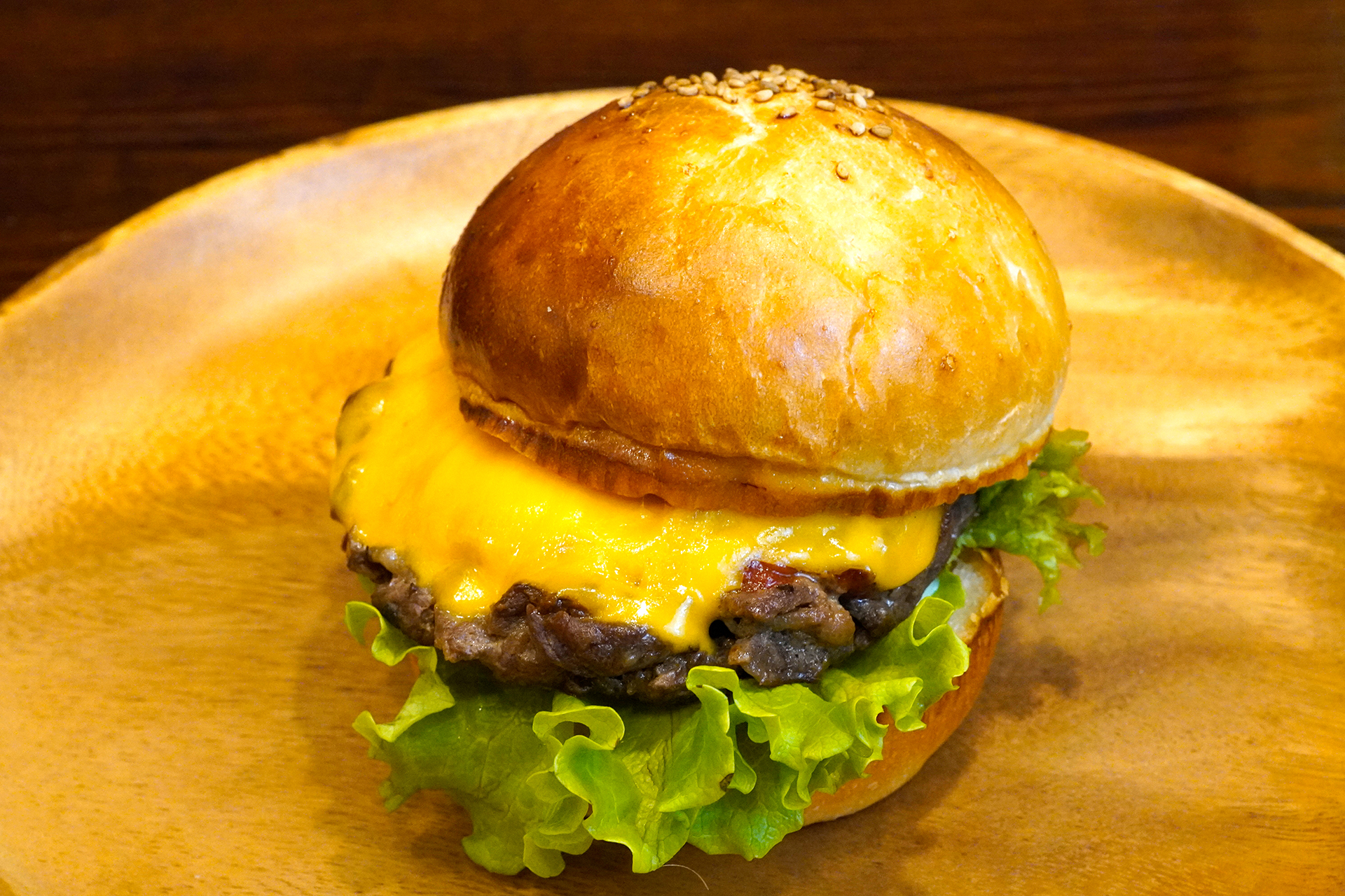 Cheese Burger