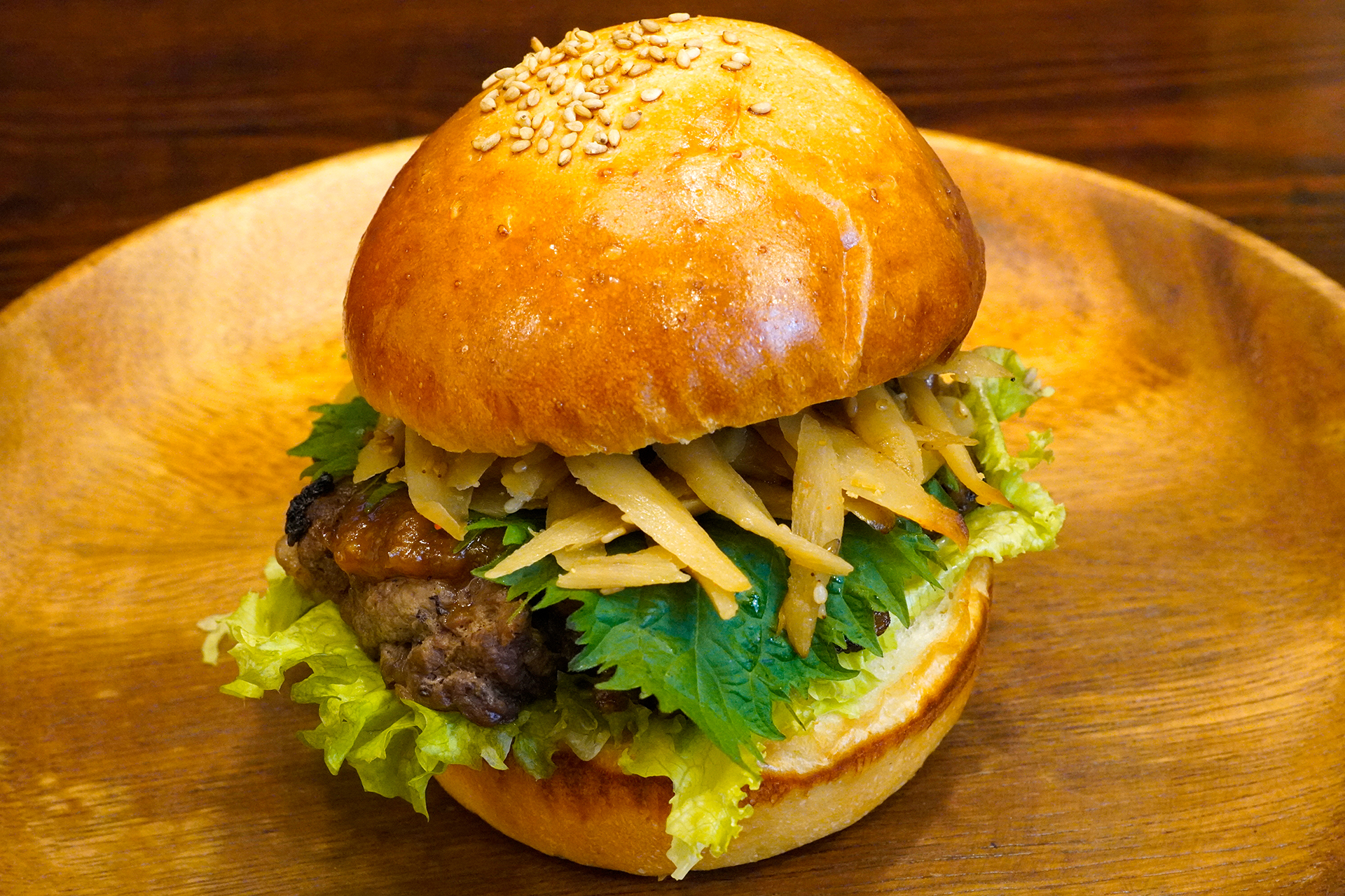 Miso Burger